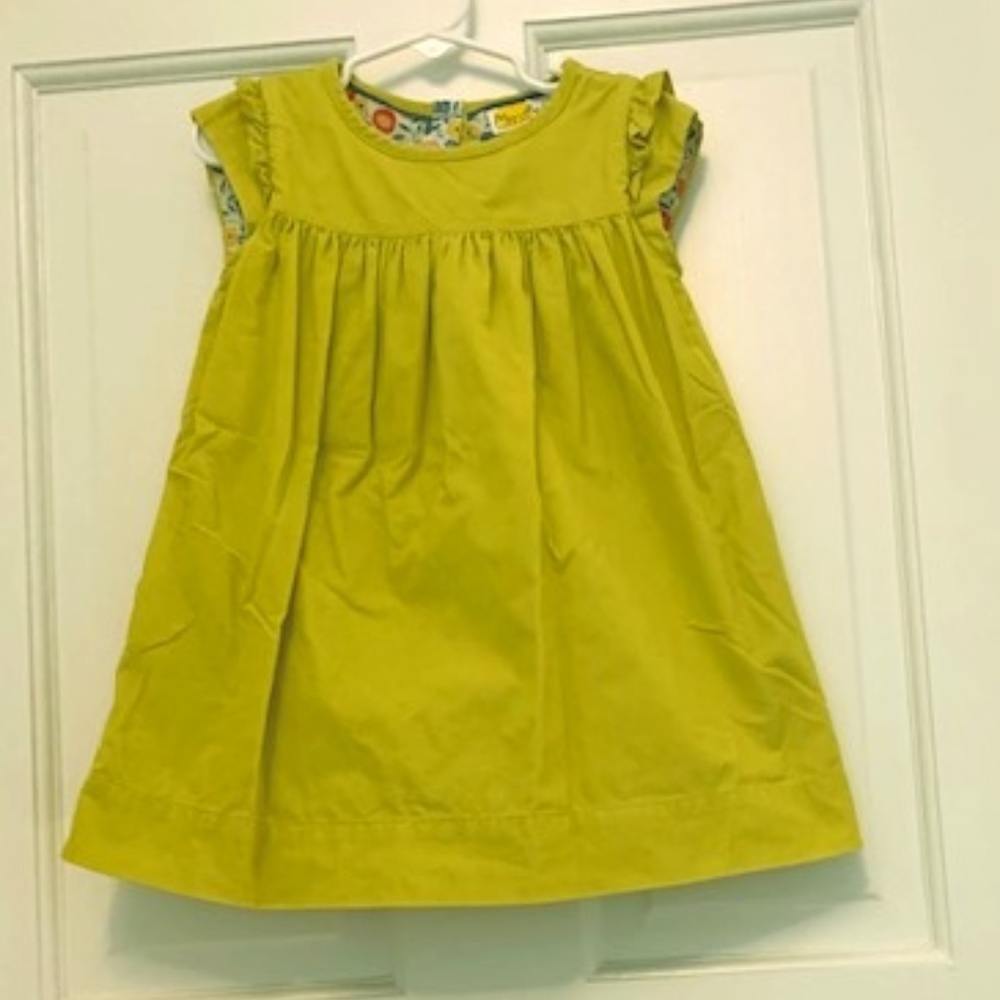 Boden Corduroy dress